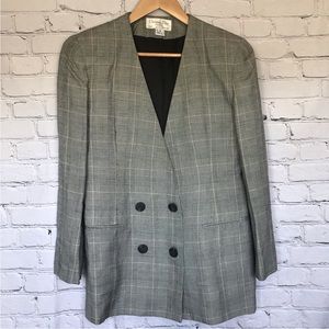 Vintage Christian Dior Women’s blazer.